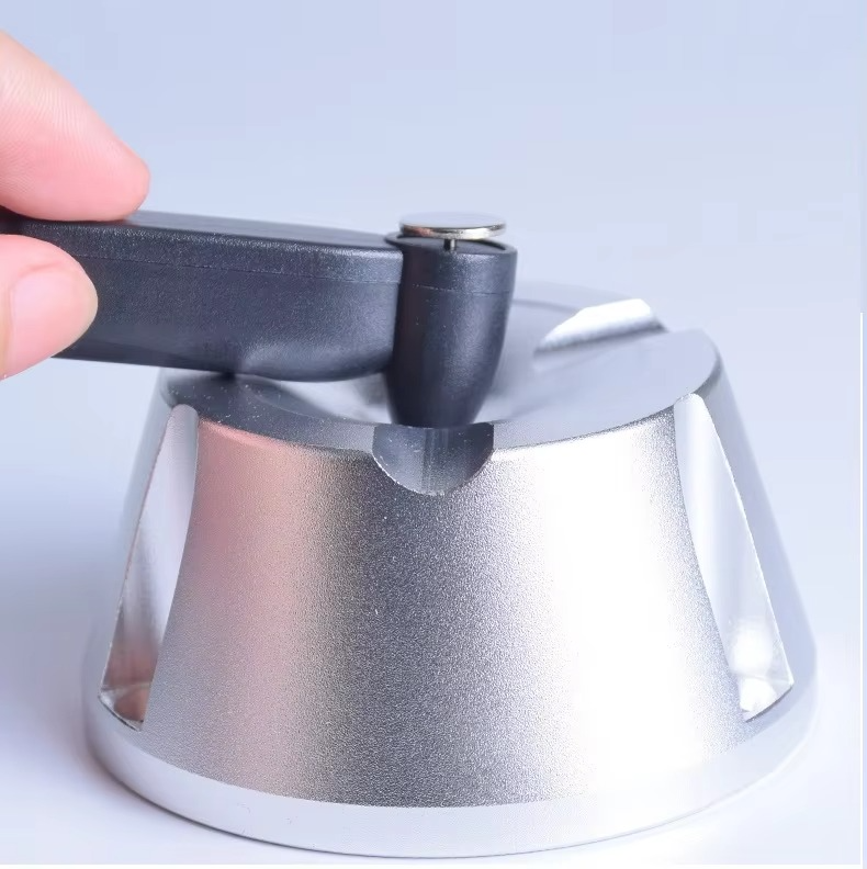 High Performance 10000gs Magnetic Security Hard Eas Clothing Tag Remover Pencil Tag Detacher