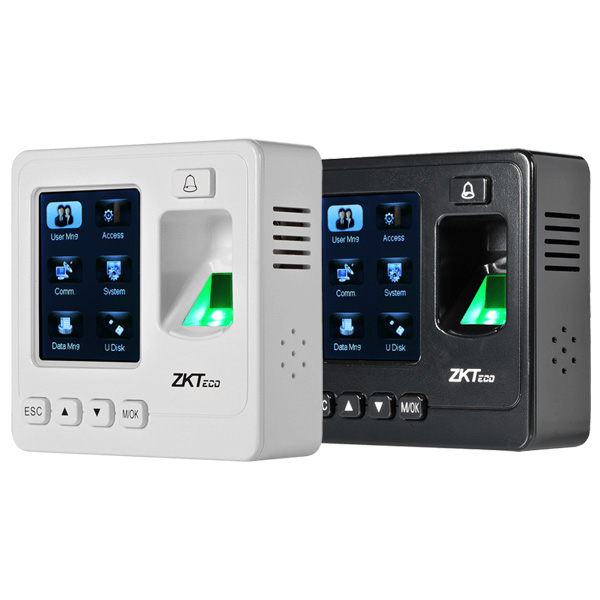 ZKTeco SF100 IP Based Fingerprint Access Control & Time Attendance