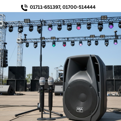 XPA-1520DP Portable Ahuja PA/USB Input Professional Sound Anywhere