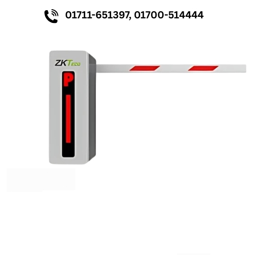 BGM545L/R-F ZKTeco Vehicle Access Boom Barrier for Commercial Use