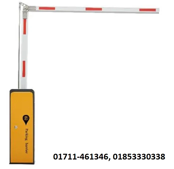 VTS-BJ100F Verbex Folding-Arm Road Traffic Parking Barrier