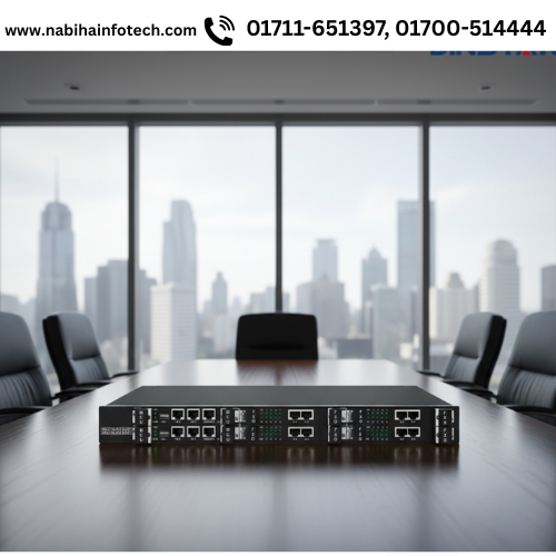 UC350-200 DINSTAR High-end IP PBX