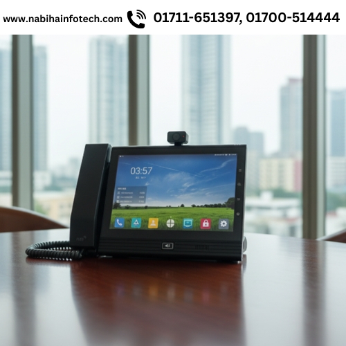 A810 Android Video DINSTAR IP Phone