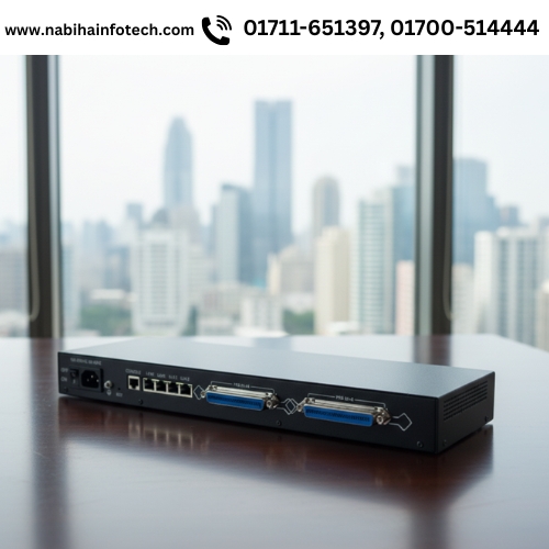 DAG2000-32S Dinstar 32 FXS Analog VoIP Gateway