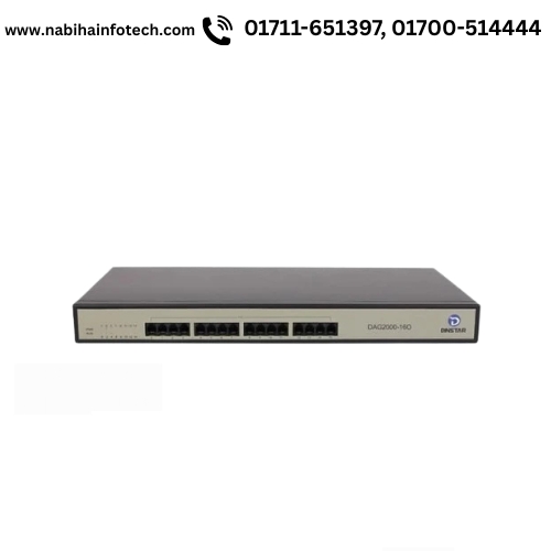 Dinstar 32-Port DAG2000- FXO Analog VoIP Gateway