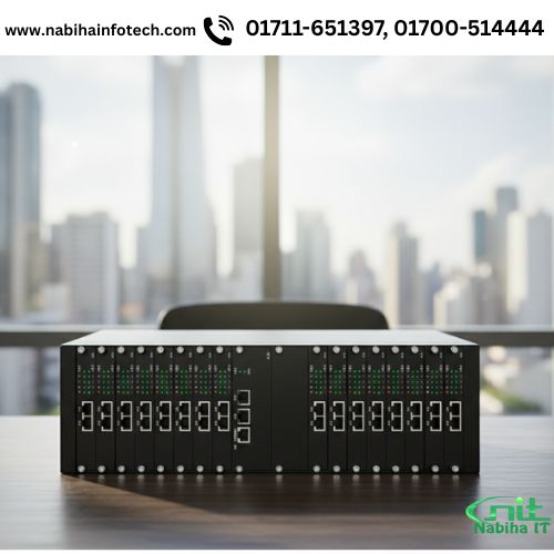 DAG3000-312S Dinstar High-density Analog VoIP Gateway