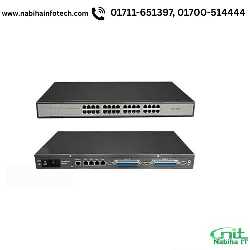 48 FXS DINSTAR DAG2500-48S Analog VoIP Gateway