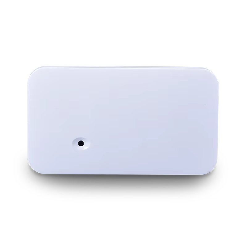Verbex VT-GB-706W Wireless Acoustic Glass Break Detector 3V Lithium Battery Home Door Alarm System ABS Material 6m