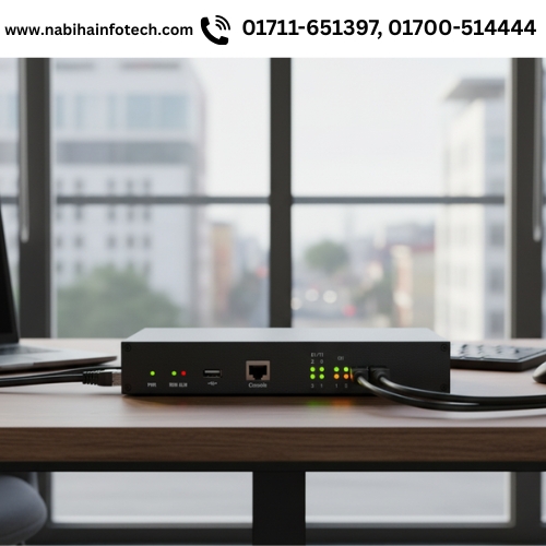 MTG200 -1E1 Dinstar Digital VoIP Trunk Gateway
