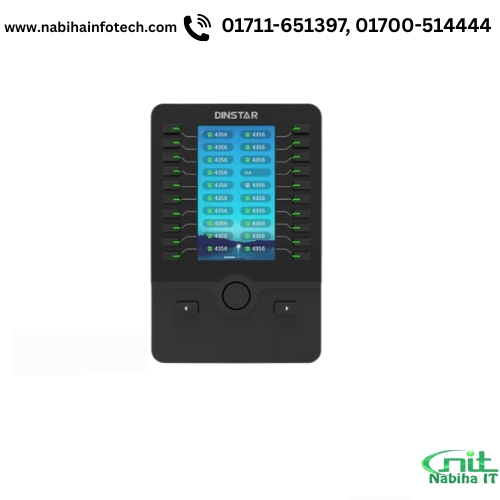 DXP60 Color-screen Dinstar Expansion Module