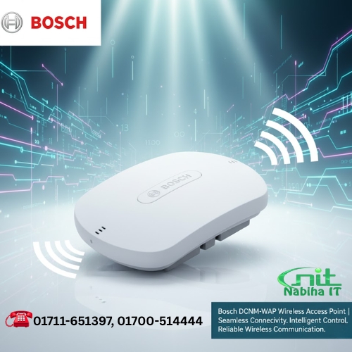Bosch DCNM-WAP DICENTIS Wireless Access Point | Central Control Unit