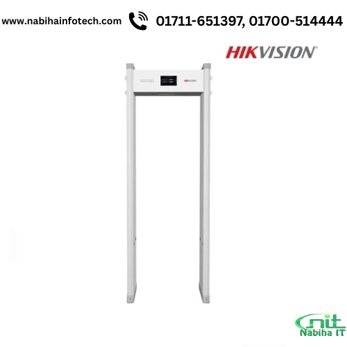 ISD-SMG106 Walk-Through Hikvision Metal Detector