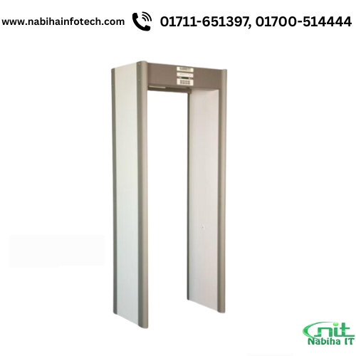 MCD-600 Archway (6+2zones) Gate metal detector