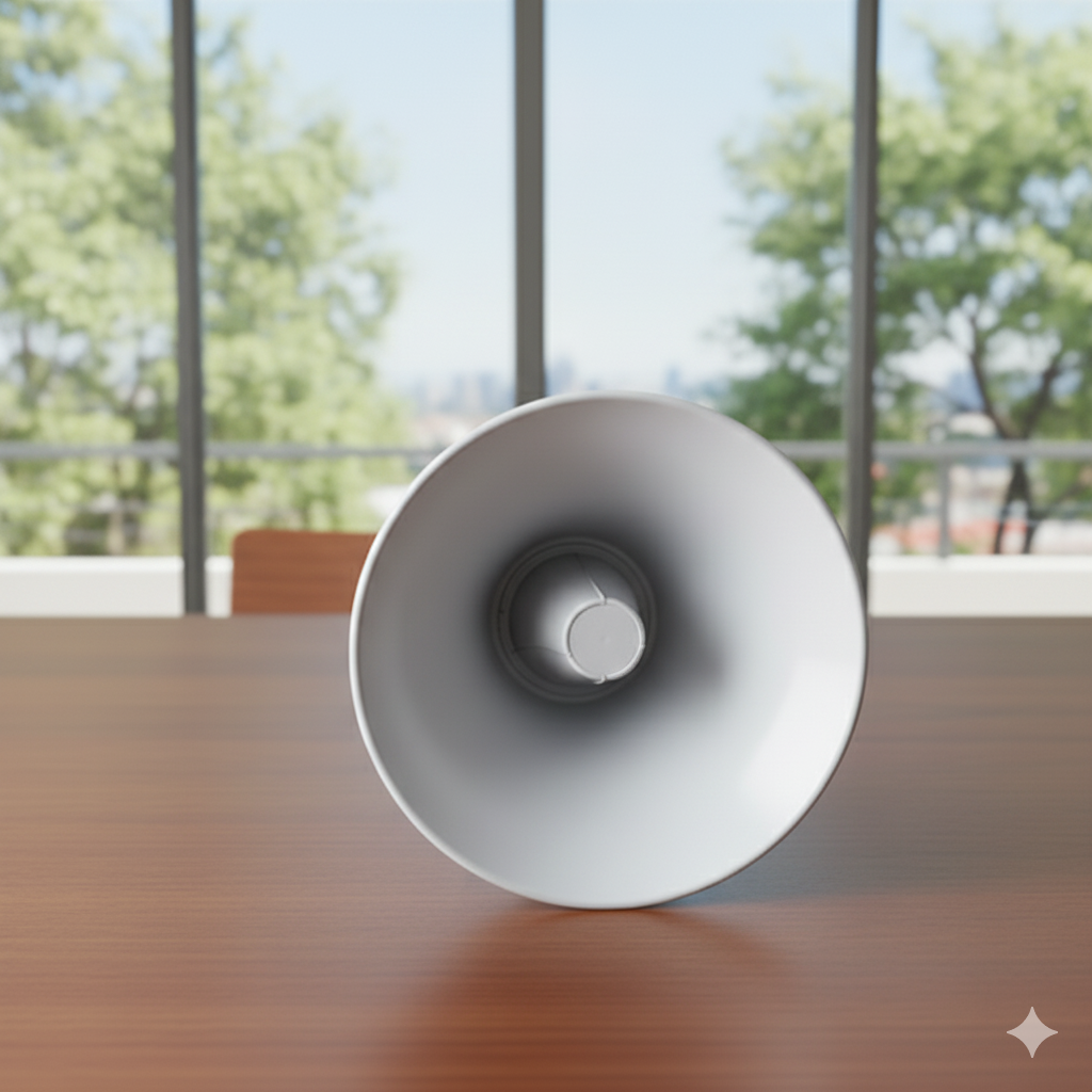 VT-IPHJ230T Verbex IP Network Horn Speaker