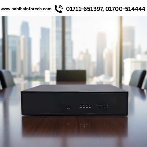 VT-BES3U IP Verbex Broadcast Server