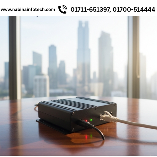 VT-BES1 Verbex IP Broadcast Server