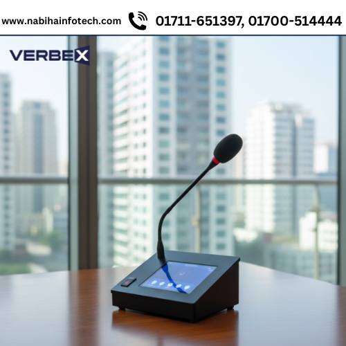 VT-LT8C10L Verbex IP Network Call Receiver