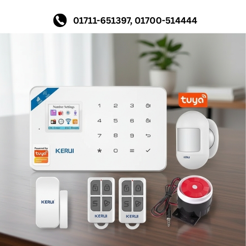 VT-W181 Verbex Burglar Security/Door Window Motion Detector With Tuya App