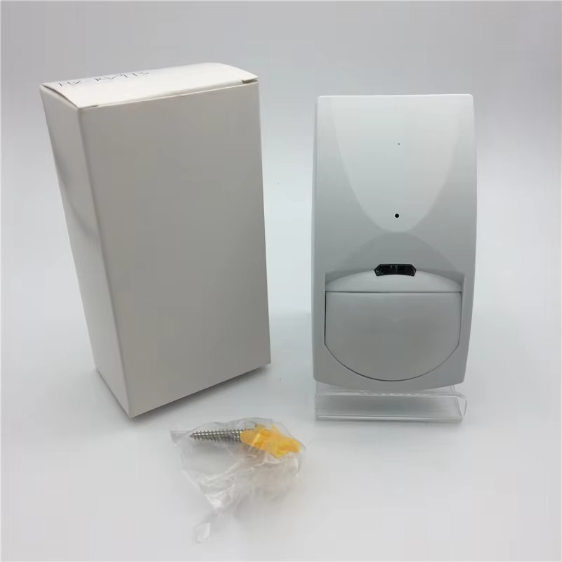 Verbex VT-HXRV973 PIR & Glass Break Dual Tech Detector for Home Security