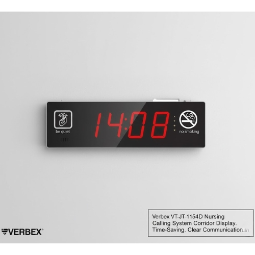 Verbex VT-JT-1154D Nursing Calling System Corridor Display