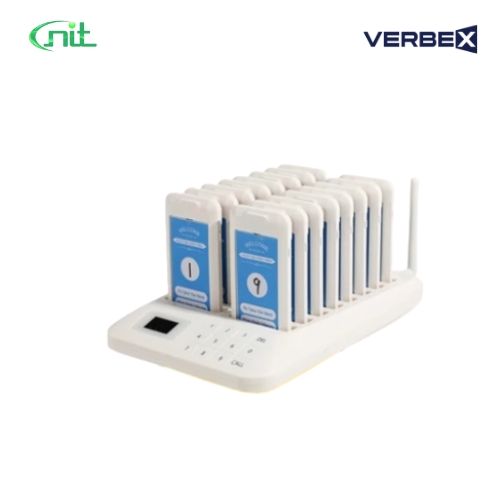 Verbex VT-6811 Touch Keypad Hotel & Restaurant Guest Calling System