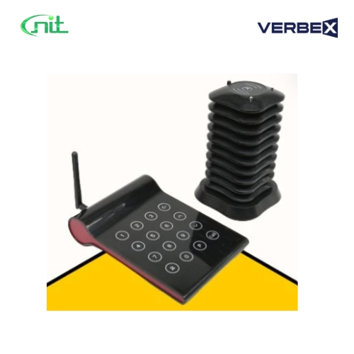 Verbex VT-6868 Touch Keypad Restaurant Calling System