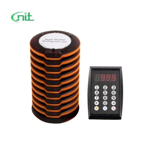 Verbex VT-6850A Wireless Paging System