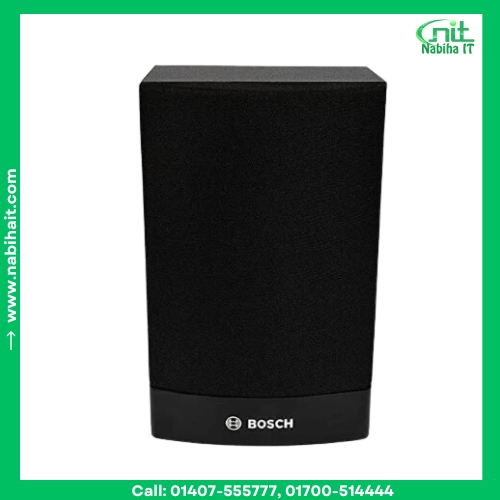 Bosch LBD3902-D, 6W, Cabinet Loudspeaker, Black