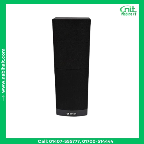 Bosch LBD3903-D, 12W, Cabinet Loudspeaker, Black