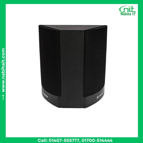 Bosch LBD3905-D, 12W, BI Directional Cabinet Loudspeaker, Black
