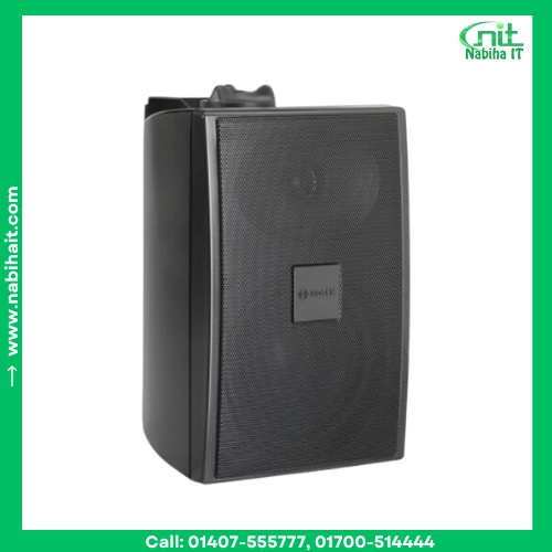 Bosch LB2-UC15-D1 15-Watts Premium Sound Black Cabinet Loudspeaker