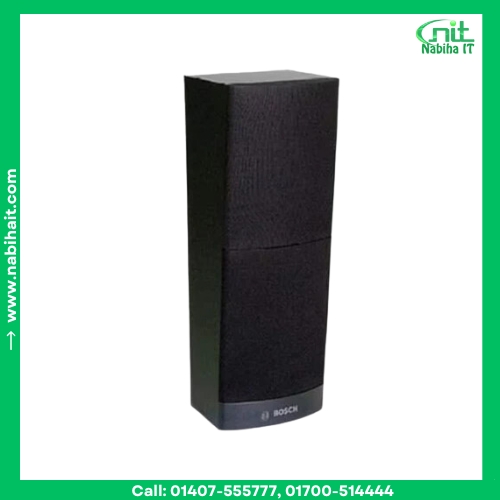 Bosch LBD3921-D, 24W, Column Loudspeaker, Black