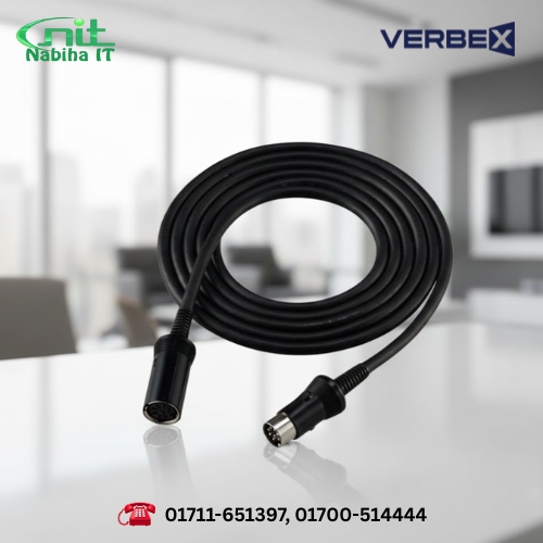 Verbex VT-5M Extension Cord