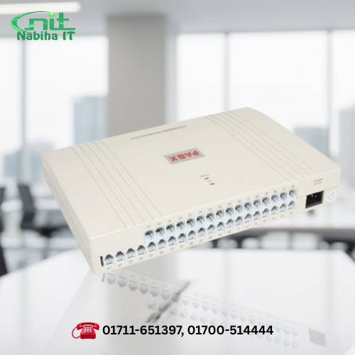 IKE TC-432P 32 Extension Intercom System Apartment