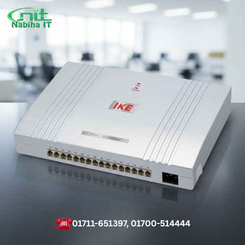 IKE TC-208P PABX Telephone Exchange System