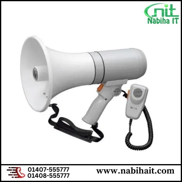 TOA ER-3215 Hand Grip Type Megaphone (23W max.)