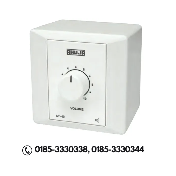 Ahuja AT-06 6W Speaker Volume Controller