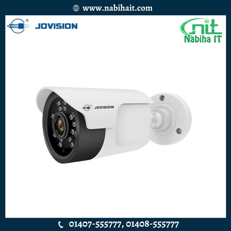 JOVISION JVS-N815-YWC-R4-POE 2.0MP PLASTIC OUTDOOR CAMERA
