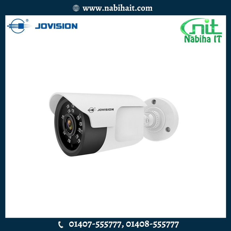 JOVISION JVS-N815-YWC-R4-POE 2.0MP PLASTIC OUTDOOR CAMERA