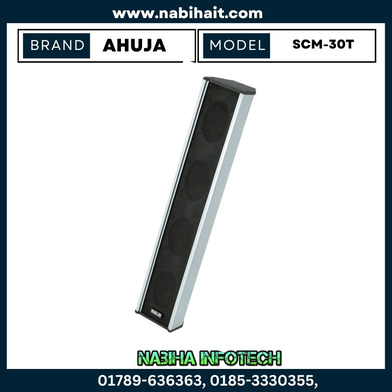 Ahuja SCM-30T PA Column Speaker