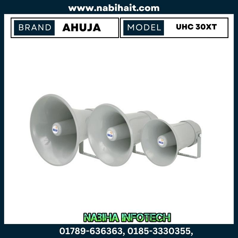 Ahuja UHC 30XT SERIES Speakers | 100V | Horn Speakers