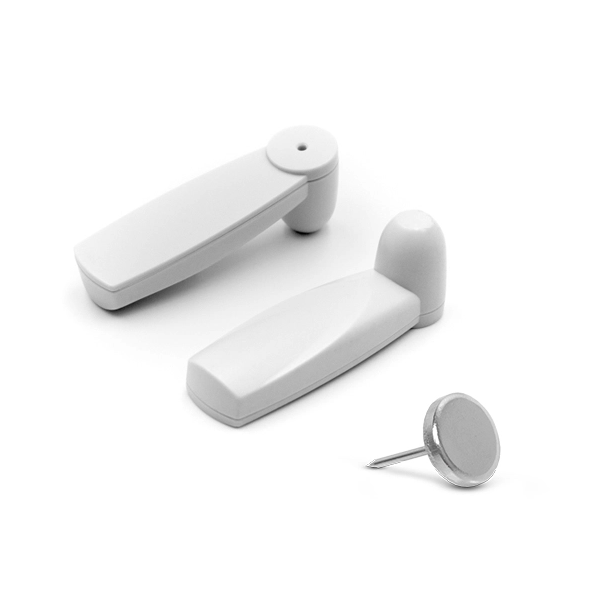 Pencil Tag with pin- AM