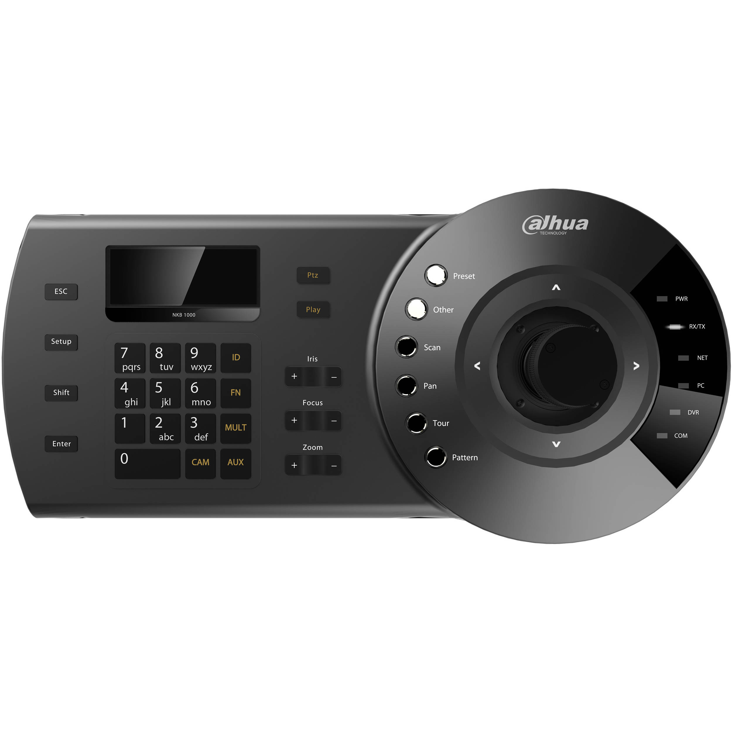Dahua NKB-1000 Network Keyboard & Control Keyboard & Dome keyboard