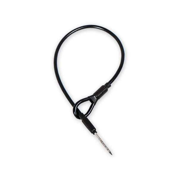 Lanyard Loop and Pin – 6.5″ (170mm)