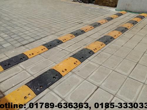 Rubber Car Speed Breaker in Dhaka-Bangladesh