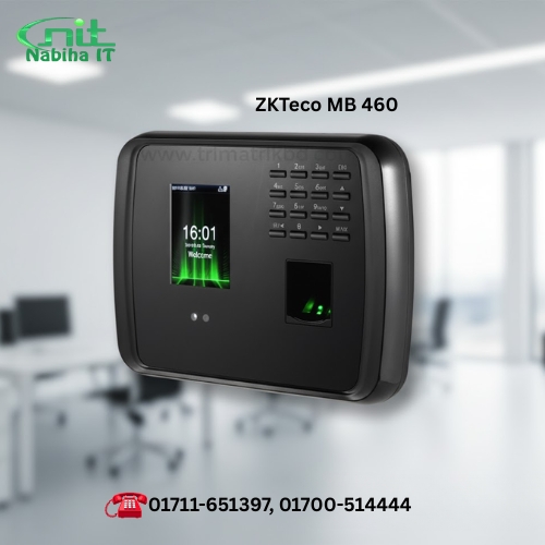 ZKTeco MB460 Price in Bangladesh