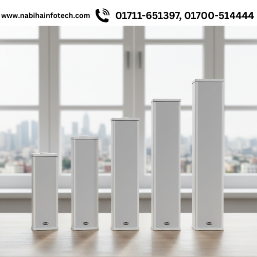 VT-LTY440 IP Verbex Column Speaker