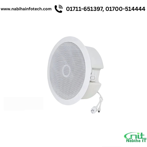 VT-IP62K IP Network Verbex Ceiling Speaker