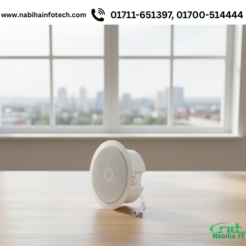 VT-IP52K IP Network Ceiling Verbex Speaker