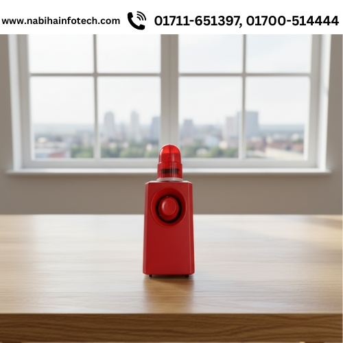 VT-IPSG02 IP Network Sound and Light Verbex Alarm